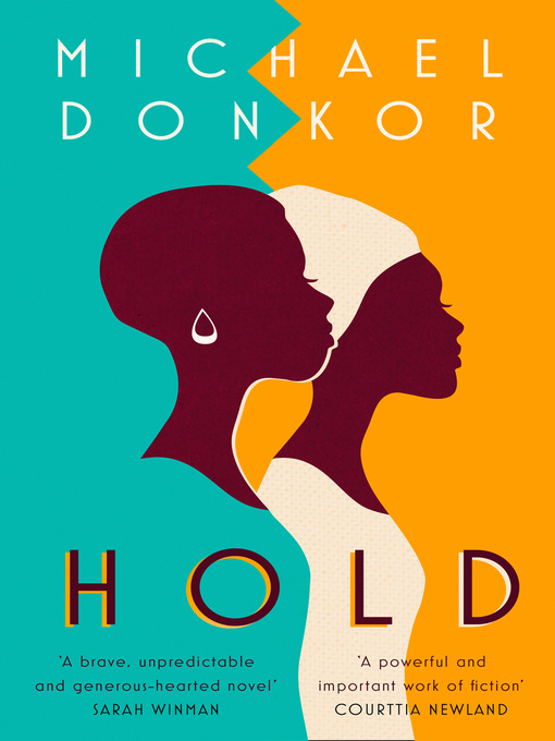 Title details for Hold by Michael Donkor - Available